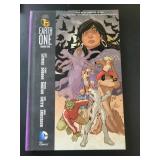 GRAPHIC NOVEL SIZE COMIC BOOKS