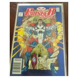 VINTAGE PUNISHER 2099 COMIC BOOK