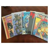 VINTAGE #1 ISSUE COMIC BOOKS