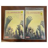 VINTAGE THE WALKING DEAD COMIC BOOKS