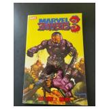 GRAPHIC NOVEL SIZE COMIC BOOKS