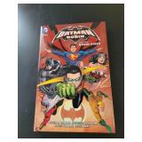 GRAPHIC NOVEL SIZE COMIC BOOKS