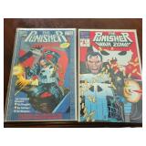 VINTAGE PUNISHER #1 COMIC BOOKS