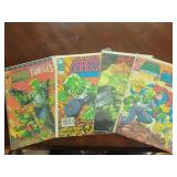 VINTAGE COMIC BOOKS
