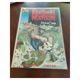 VINTAGE PUNISHER/ WOLVERINE COMIC BOOK