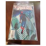 SPIDERMAN COMIC BOOK