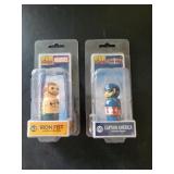 MARVEL ACTION FIGURES