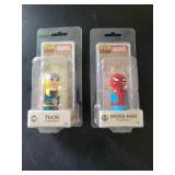 MARVEL ACTION FIGURES