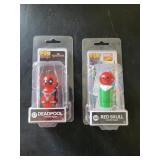 MARVEL ACTION FIGURES