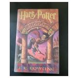 GRAPHIC NOVEL SIZE HARRY POTTER BOOK