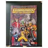 GRAPHIC NOVEL SIZE COMIC BOOKS