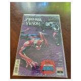 VINTAGE SPIDERMAN/VENOM #1 COMIC BOOK