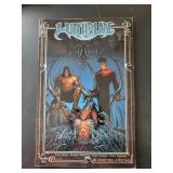 GRAPHIC NOVEL SIZE COMIC BOOKS