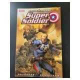 GRAPHIC NOVEL SIZE COMIC BOOKS