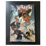 GRAPHIC NOVEL SIZE COMIC BOOKS