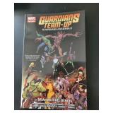 GRAPHIC NOVEL SIZE COMIC BOOKS