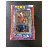 SPIDERMAN CHRISTMAS ORNAMENT