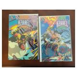 VINTAGE BATMAN COMIC BOOKS