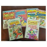 VINTAGE COMIC BOOKS
