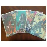 VINTAGE LOBO COMIC BOOKS