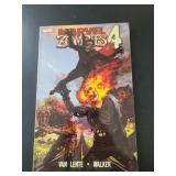 GRAPHIC NOVEL SIZE COMIC BOOKS