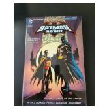 GRAPHIC NOVEL SIZE COMIC BOOKS