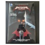 GRAPHIC NOVEL SIZE COMIC BOOKS