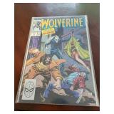 VINTAGE WOLVERINE COMIC BOOK