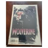 VINTAGE WOLVERINE COMIC BOOK