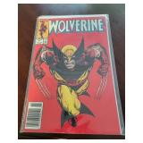 VINTAGE WOLVERINE COMIC BOOK