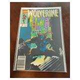 VINTAGE WOLVERINE COMIC BOOK