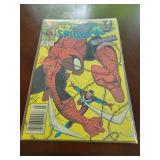 VINTAGE SPIDERMAN COMIC BOOK