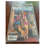 VINTAGE SPIDERMAN COMIC BOOK