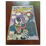 VINTAGE SPIDERMAN COMIC BOOK