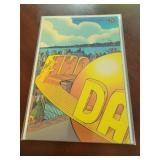 VINTAGE COMIC BOOK