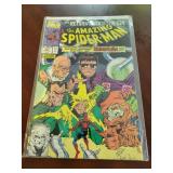 VINTAGE SPIDERMAN COMIC BOOK