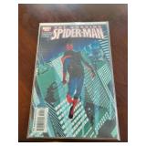 VINTAGE SPIDERMAN COMIC BOOK