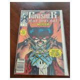 VINTAGE PUNISHER COMIC BOOK
