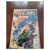 VINTAGE VENOM #1 COMIC BOOK