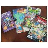 MODERN COMIC BOOKS