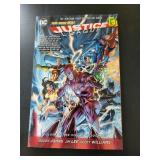 GRAPHIC NOVEL SIZE COMIC BOOKS