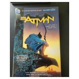 GRAPHIC NOVEL SIZE COMIC BOOKS