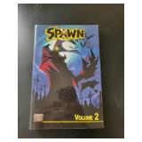 GRAPHIC NOVEL SIZE COMIC BOOKS