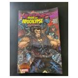 GRAPHIC NOVEL SIZE COMIC BOOKS