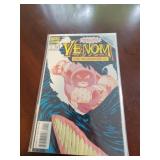 VINTAGE VENOM #1 COMIC BOOK