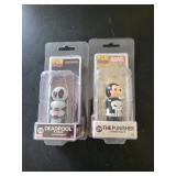 MARVEL ACTION FIGURES