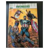 GRAPHIC NOVEL SIZE COMIC BOOKS