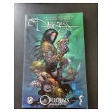 GRAPHIC NOVEL SIZE COMIC BOOKS