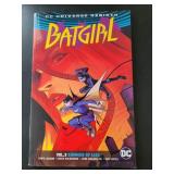 GRAPHIC NOVEL SIZE COMIC BOOKS