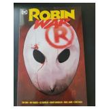 GRAPHIC NOVEL SIZE COMIC BOOKS